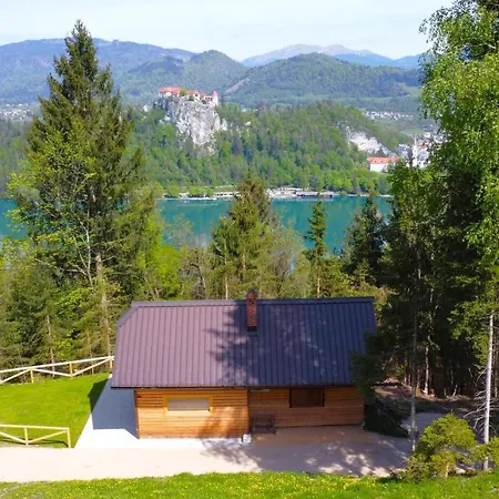 Apartmán Straza House Bled