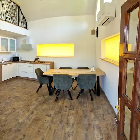 Apartmán Straza House Bled