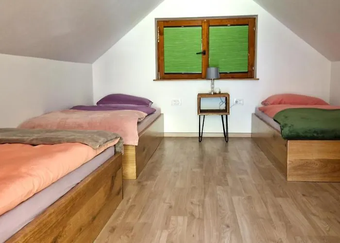 Straza House Lejlighed *