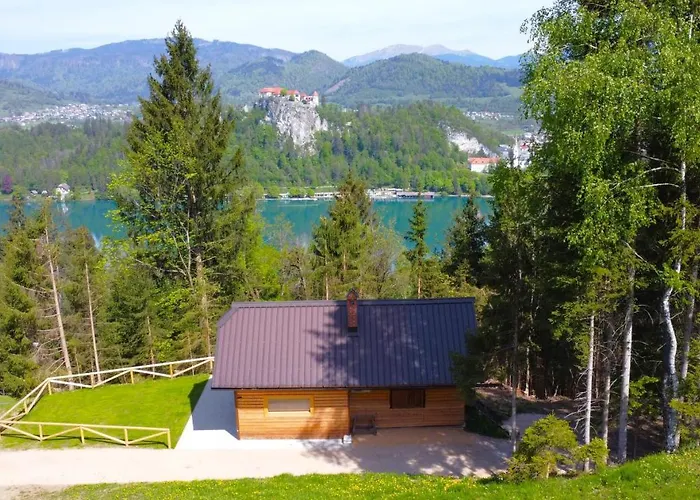 Lejlighed Straza House Bled